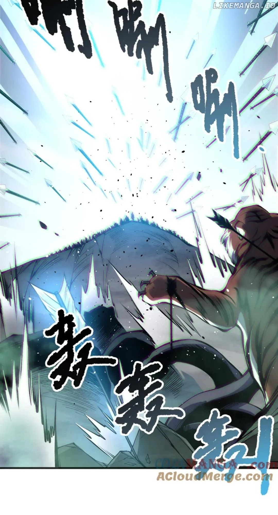 Read Catastrophic Necromancer Manga Online