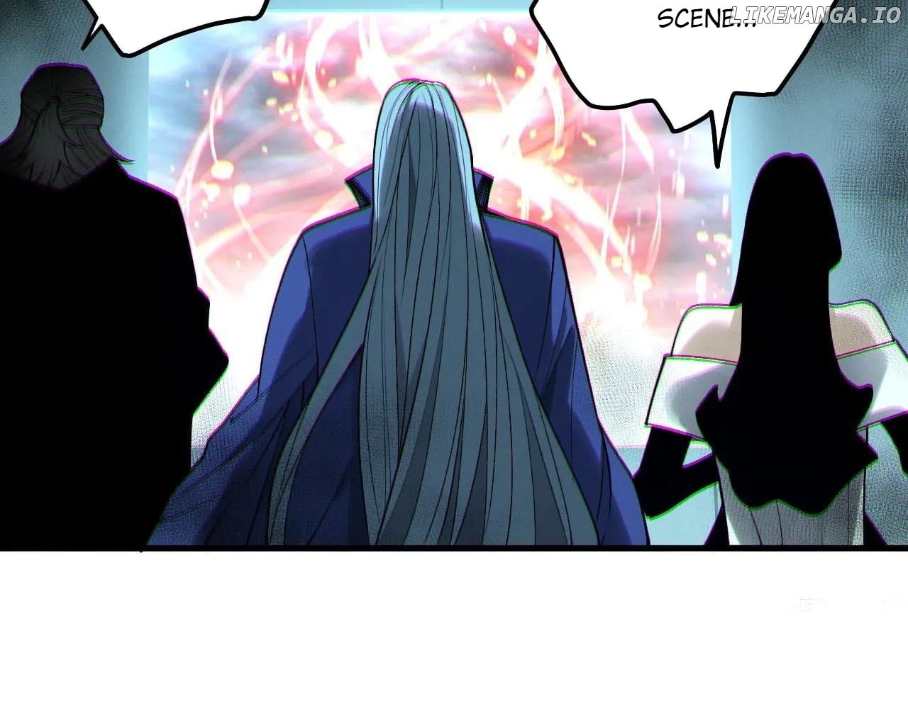 Read Catastrophic Necromancer Manga Online