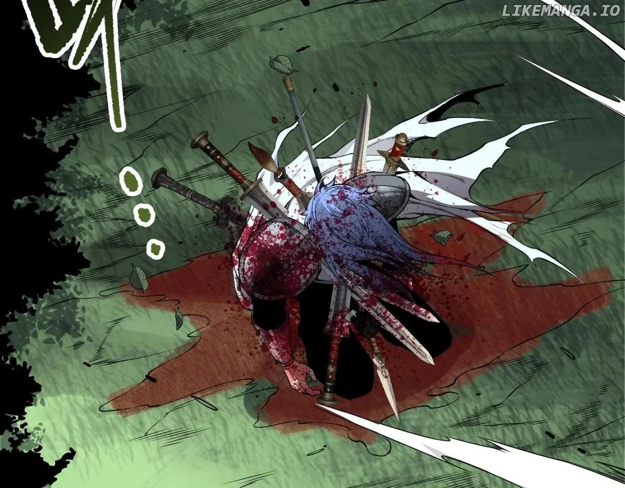 Read Catastrophic Necromancer Manga Online