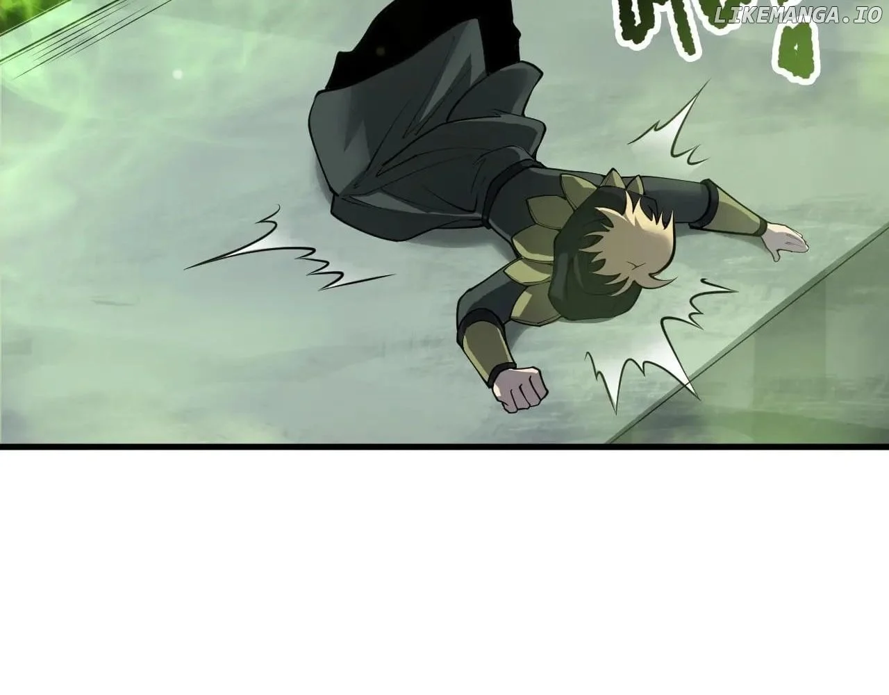 Read Catastrophic Necromancer Manga Online