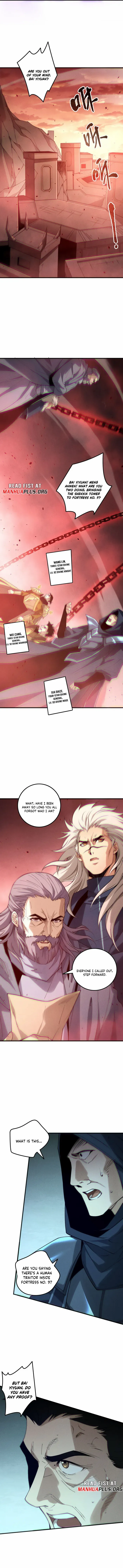 Read Catastrophic Necromancer Manga Online