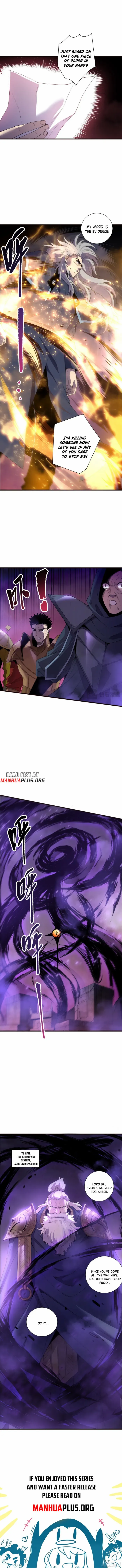 Read Catastrophic Necromancer Manga Online