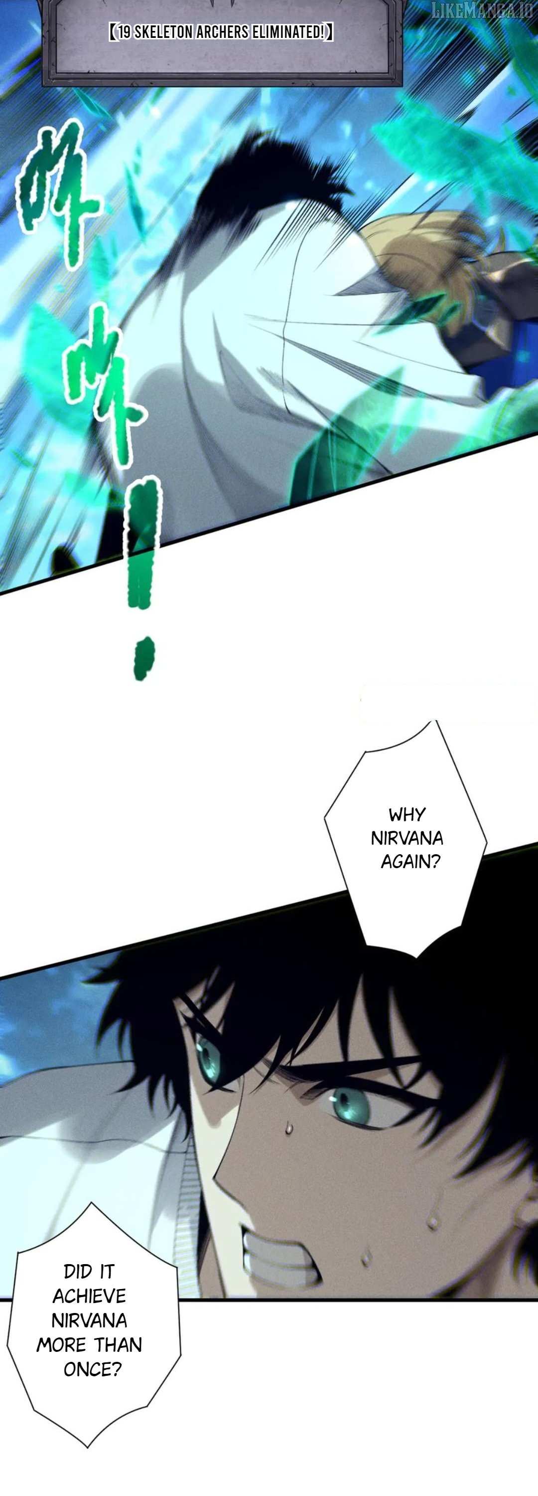 Read Catastrophic Necromancer Manga Online
