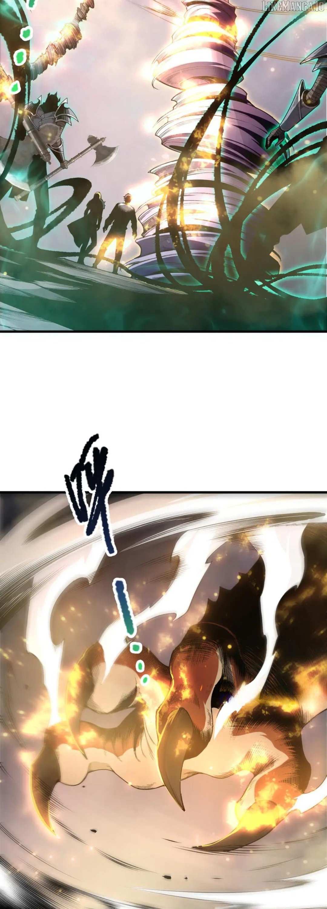 Read Catastrophic Necromancer Manga Online