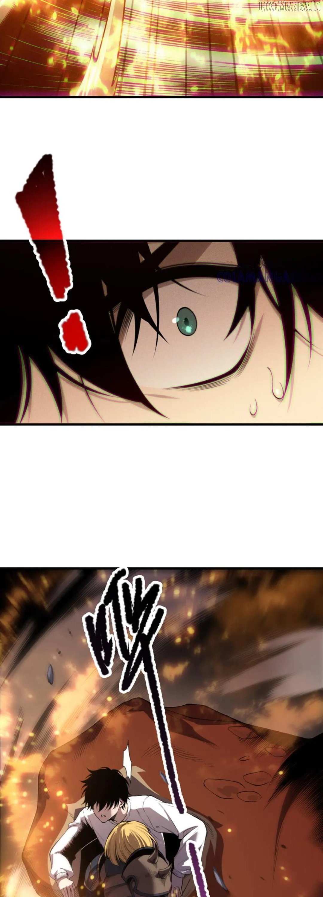 Read Catastrophic Necromancer Manga Online