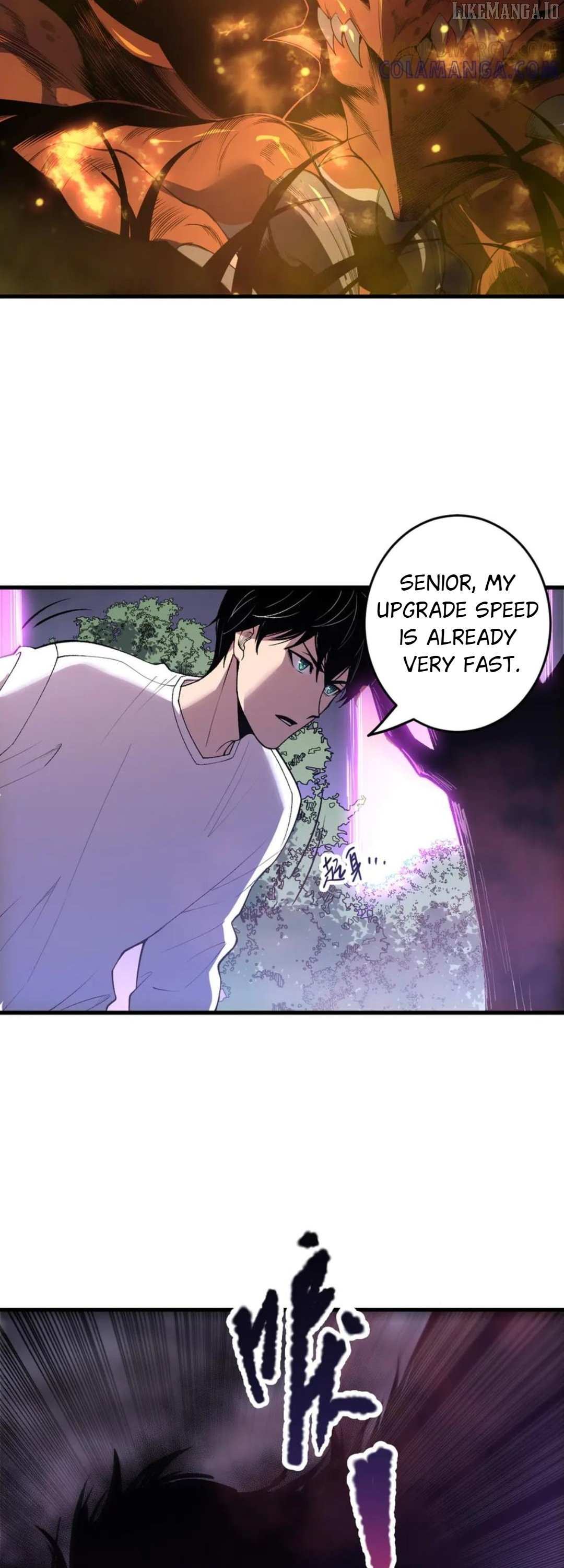 Read Catastrophic Necromancer Manga Online
