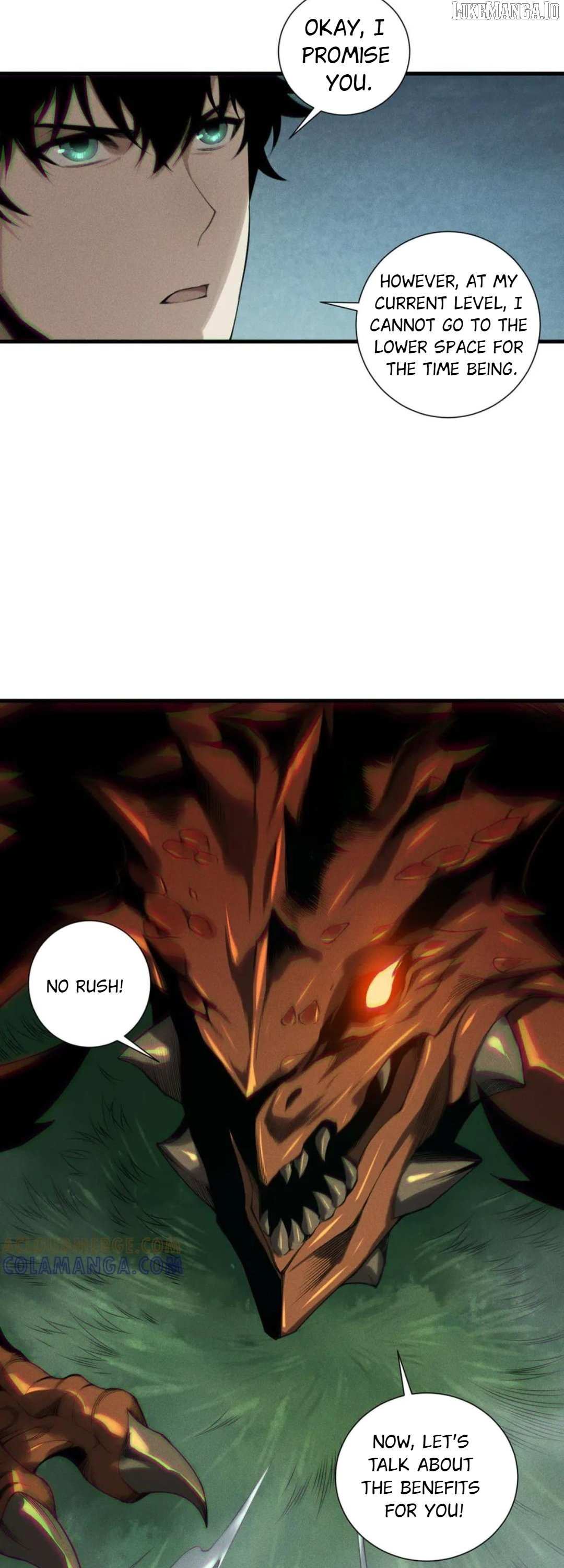 Read Catastrophic Necromancer Manga Online