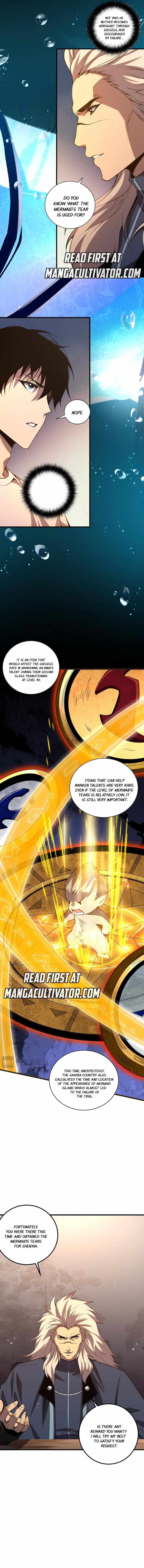 Read Catastrophic Necromancer Manga Online