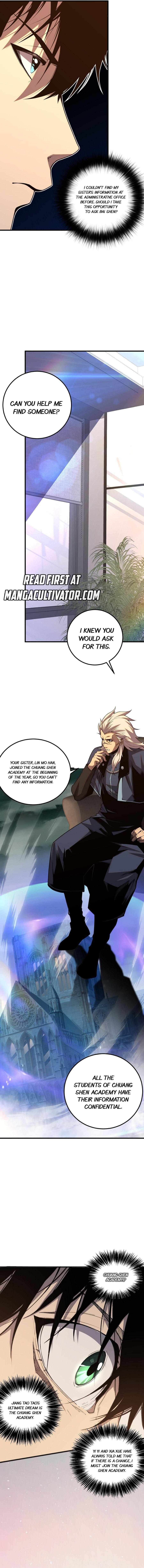 Read Catastrophic Necromancer Manga Online
