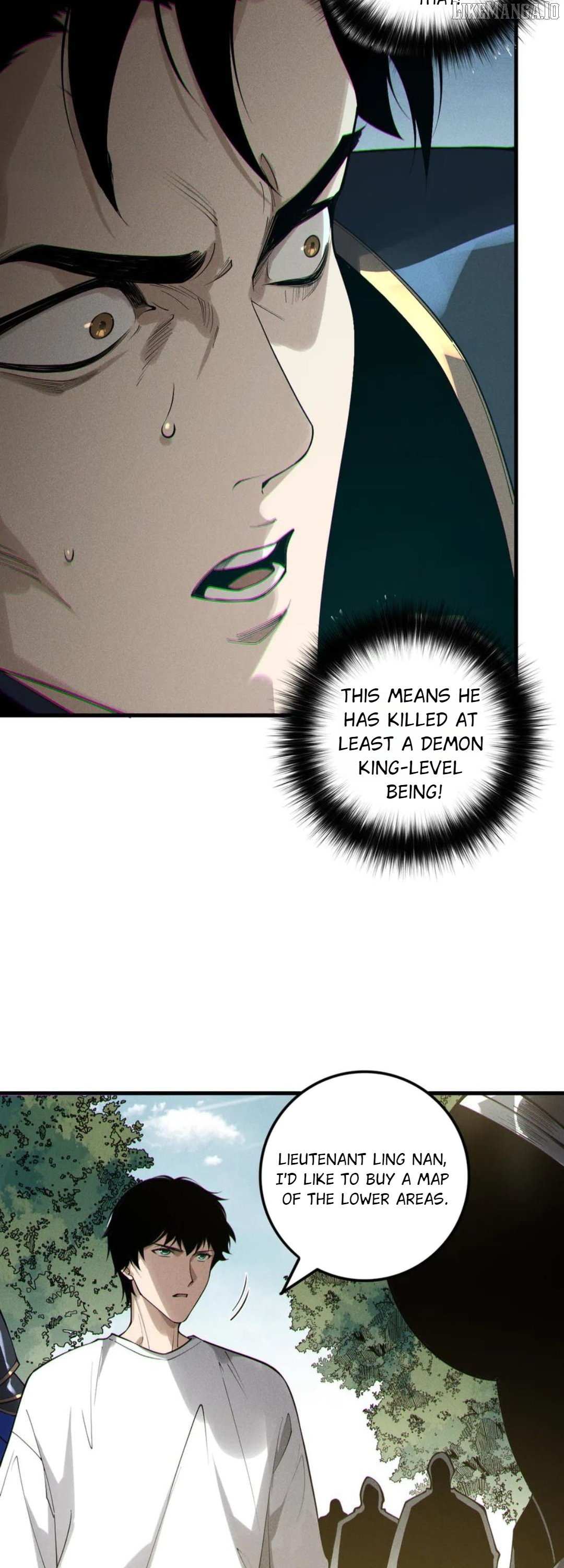 Read Catastrophic Necromancer Manga Online