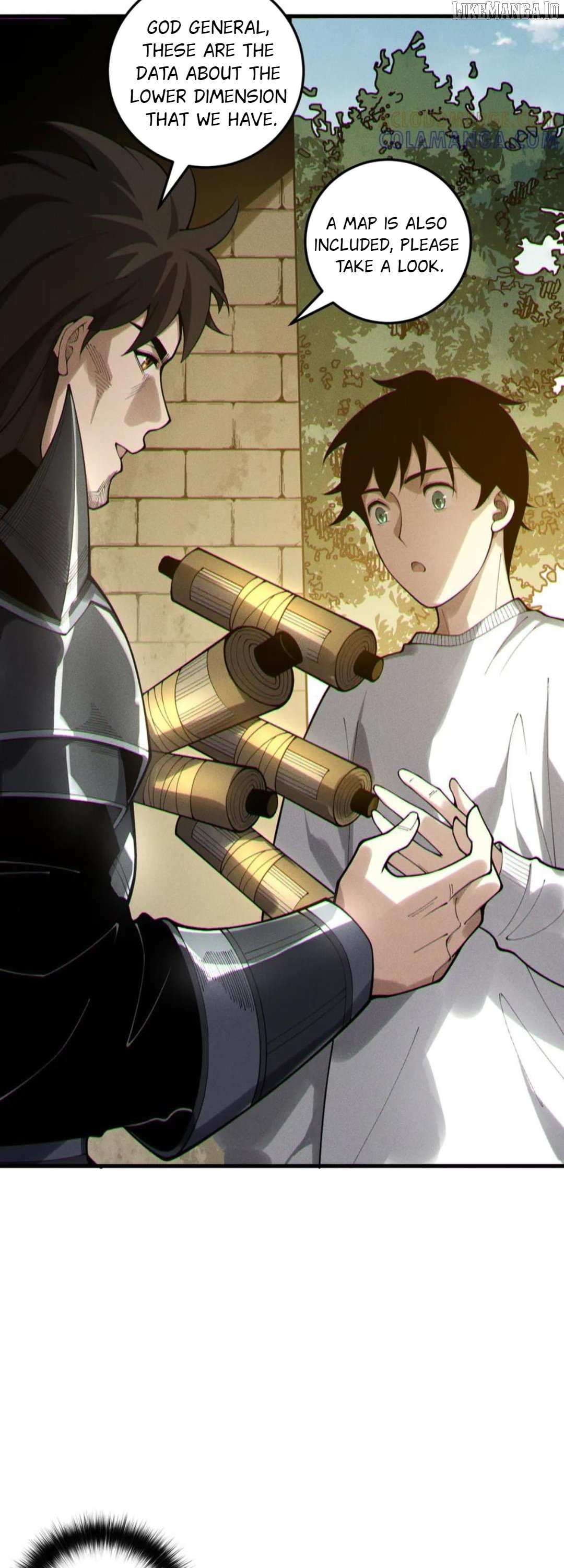 Read Catastrophic Necromancer Manga Online