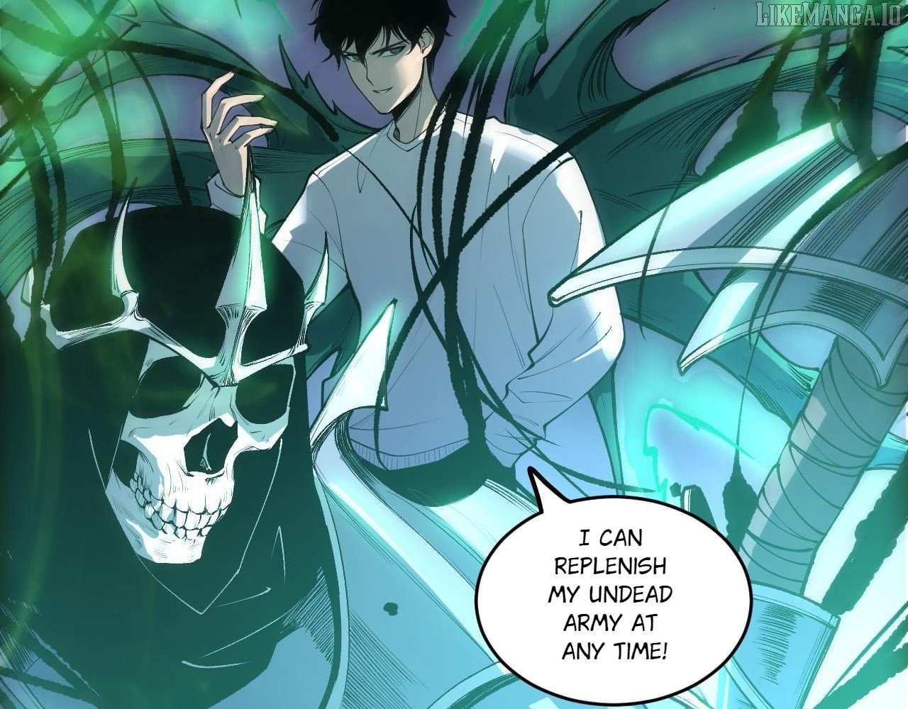Read Catastrophic Necromancer Manga Online