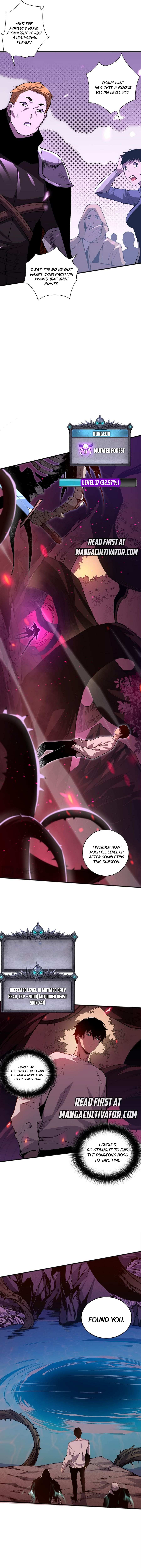 Read Catastrophic Necromancer Manga Online