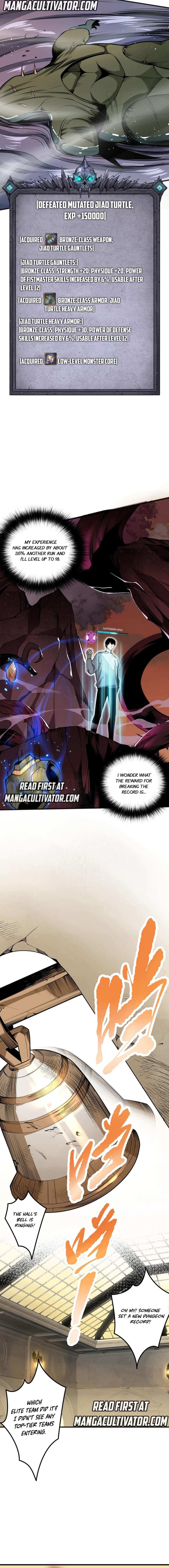 Read Catastrophic Necromancer Manga Online