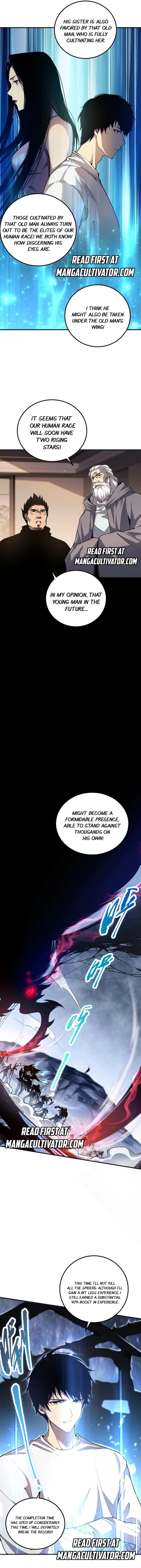Read Catastrophic Necromancer Manga Online