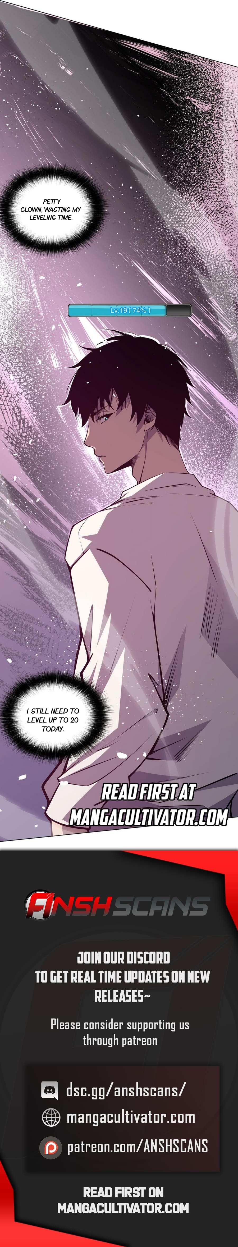 Read Catastrophic Necromancer Manga Online