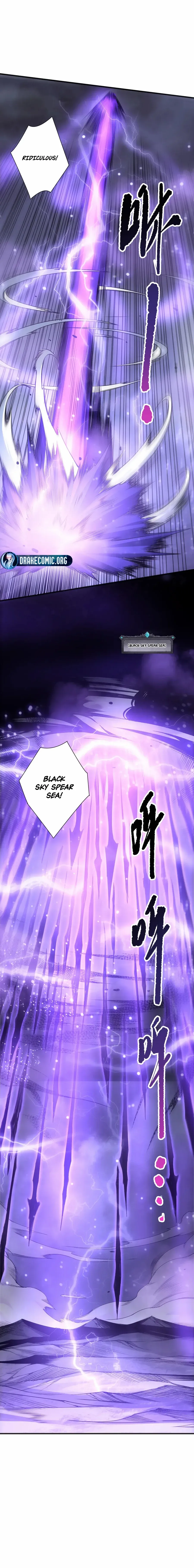 Read Catastrophic Necromancer Manga Online