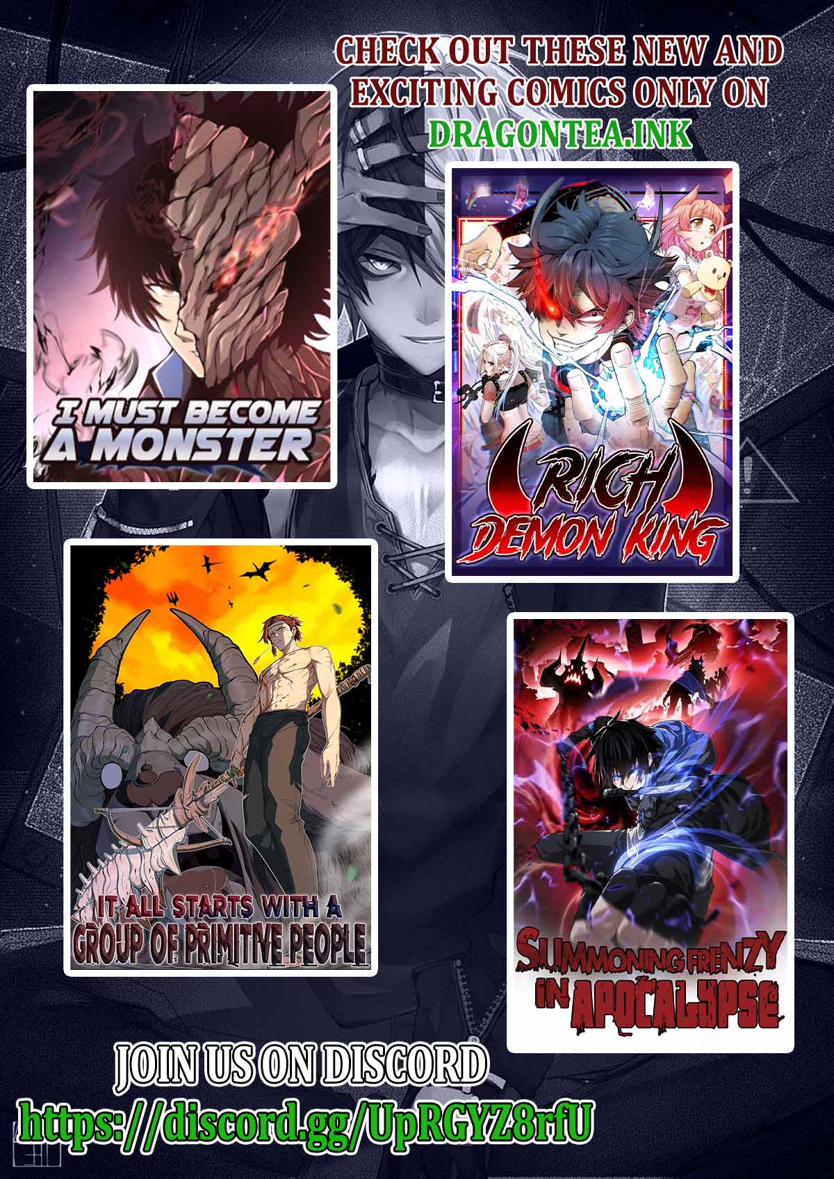 Read Catastrophic Necromancer Manga Online