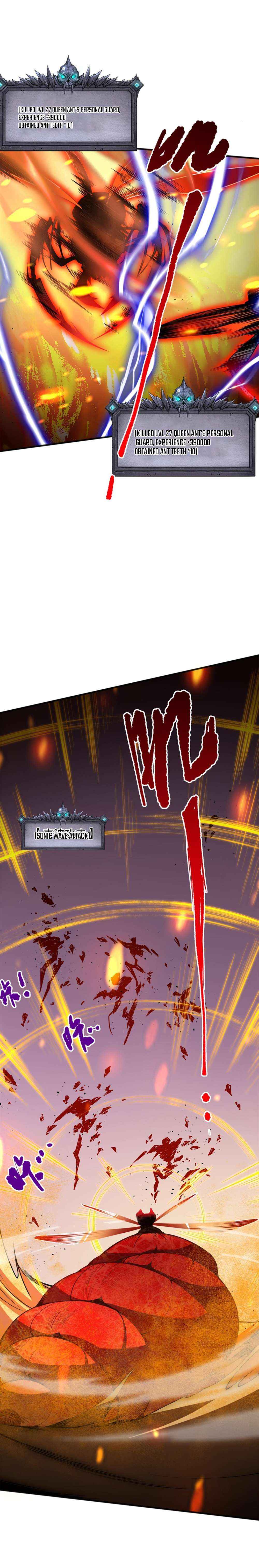 Read Catastrophic Necromancer Manga Online
