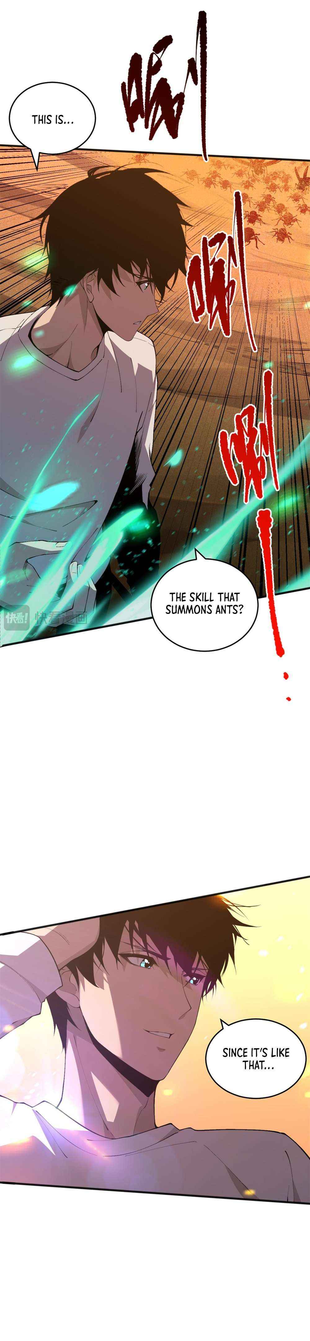 Read Catastrophic Necromancer Manga Online