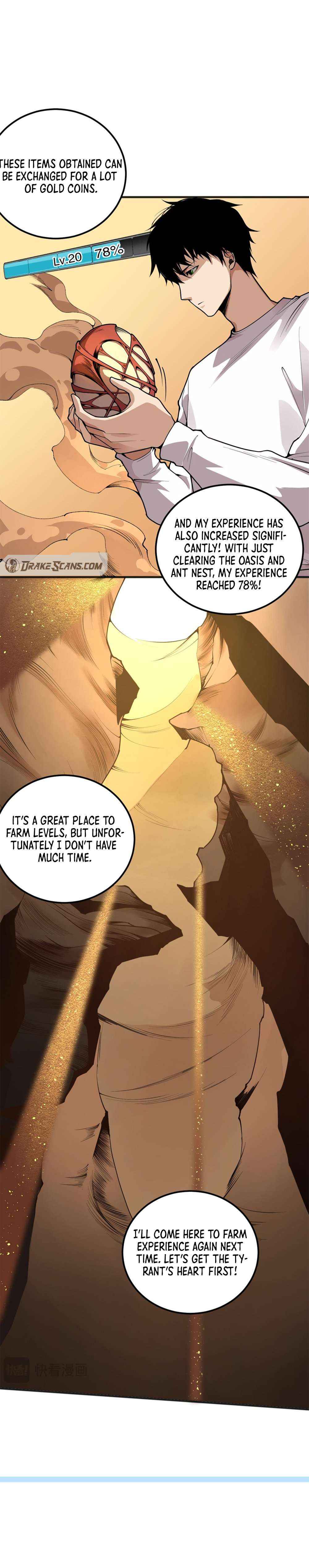 Read Catastrophic Necromancer Manga Online