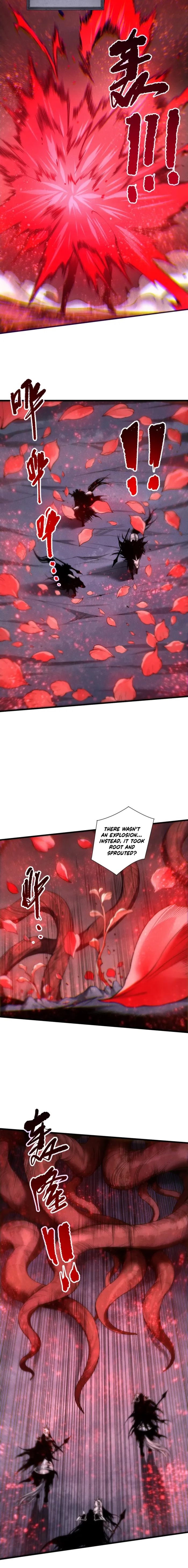 Read Catastrophic Necromancer Manga Online