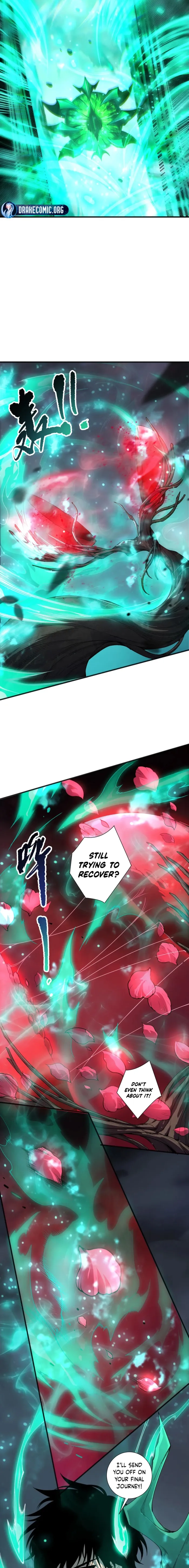 Read Catastrophic Necromancer Manga Online