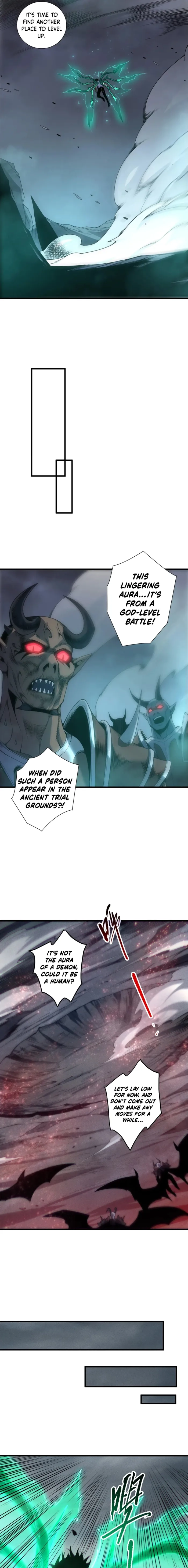 Read Catastrophic Necromancer Manga Online