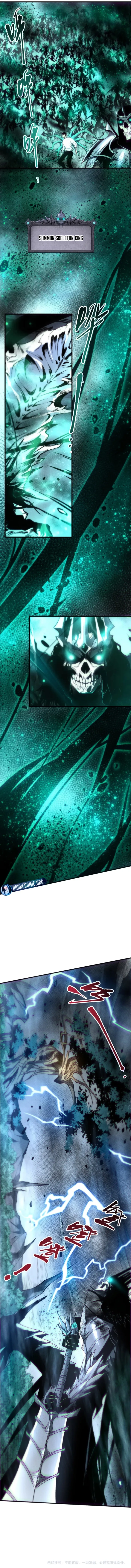 Read Catastrophic Necromancer Manga Online
