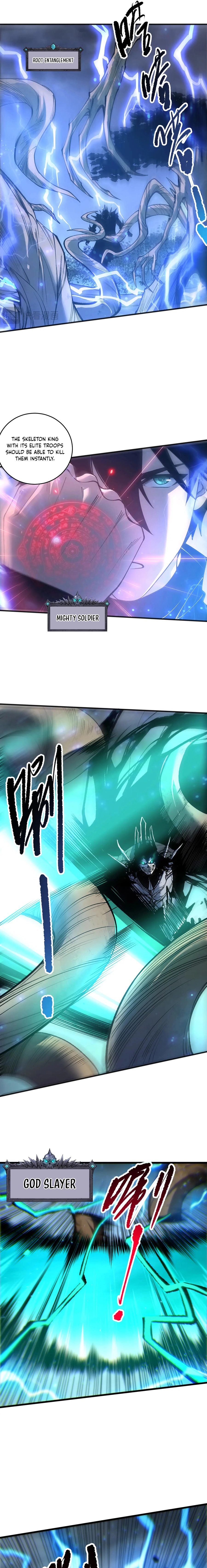 Read Catastrophic Necromancer Manga Online