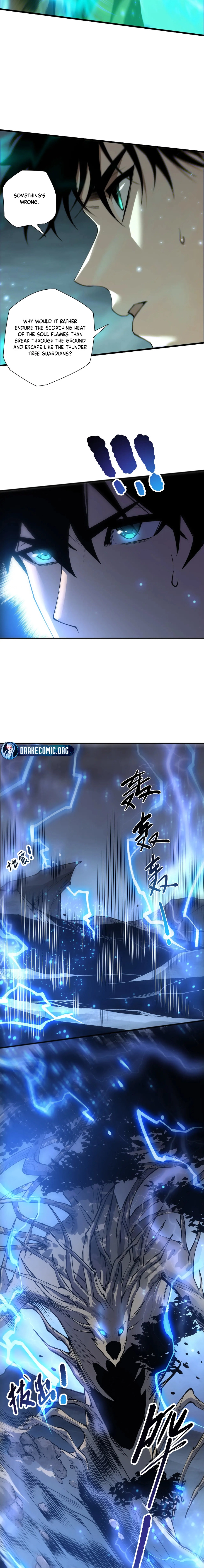 Read Catastrophic Necromancer Manga Online