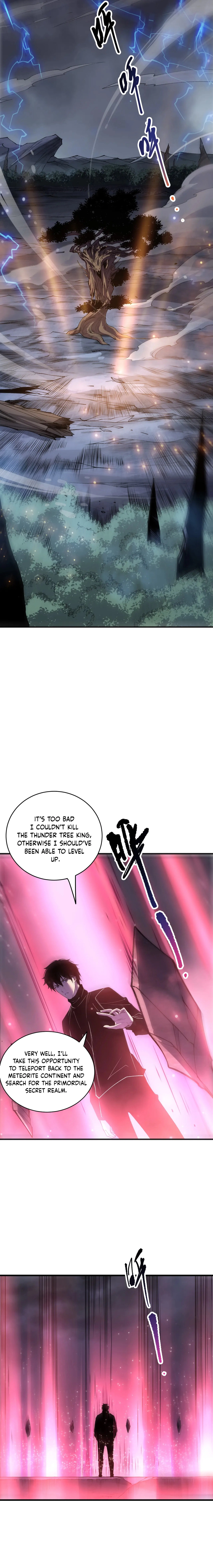 Read Catastrophic Necromancer Manga Online
