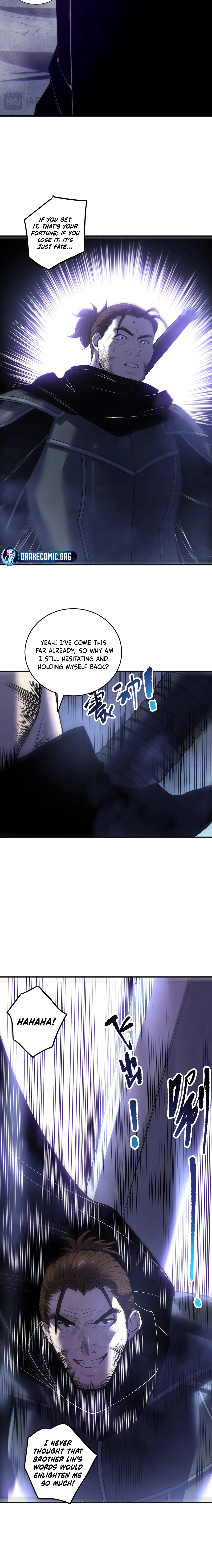 Read Catastrophic Necromancer Manga Online