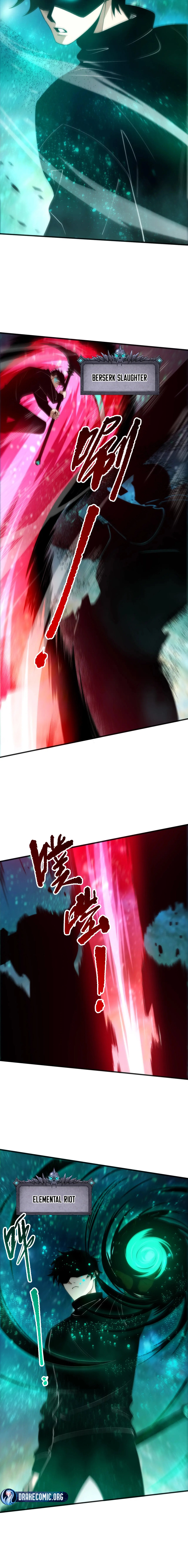 Read Catastrophic Necromancer Manga Online
