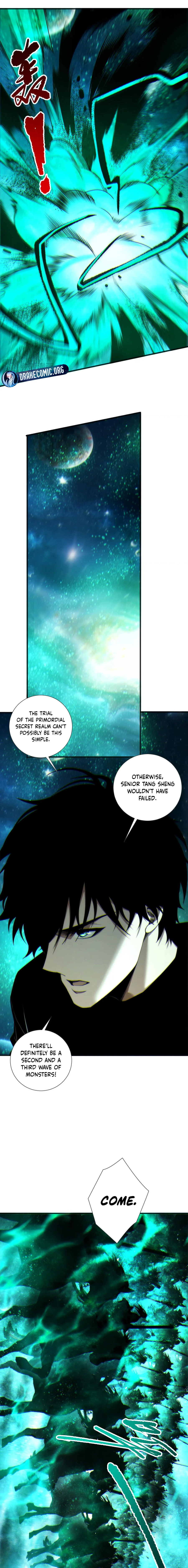 Read Catastrophic Necromancer Manga Online