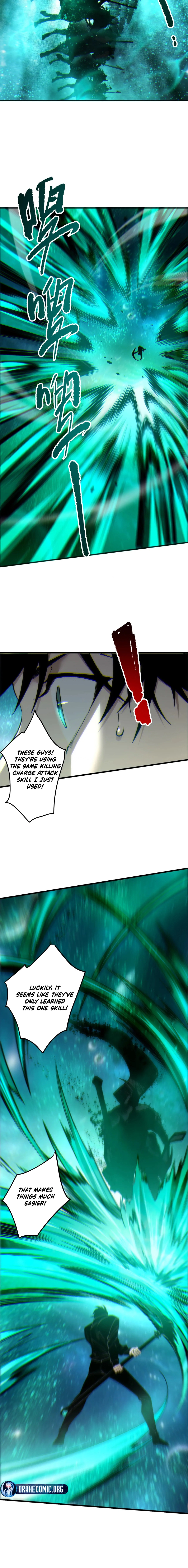 Read Catastrophic Necromancer Manga Online