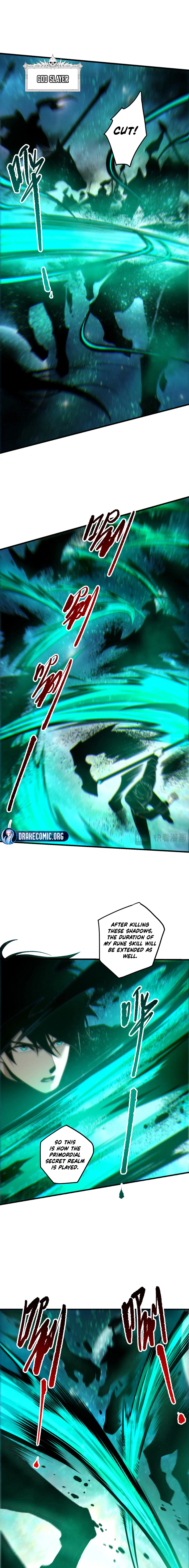 Read Catastrophic Necromancer Manga Online