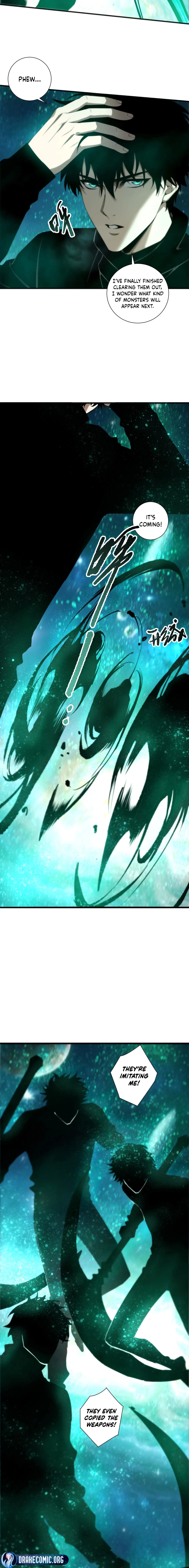 Read Catastrophic Necromancer Manga Online
