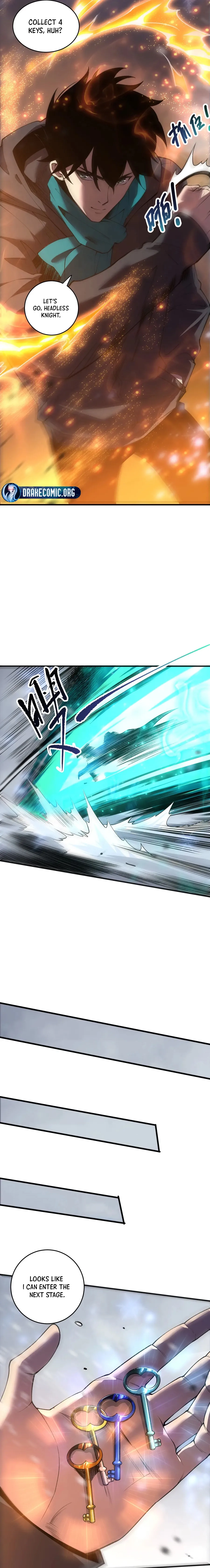 Read Catastrophic Necromancer Manga Online