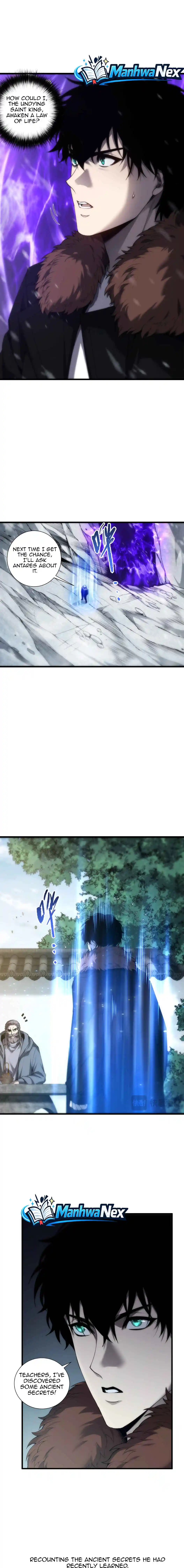 Read Catastrophic Necromancer Manga Online