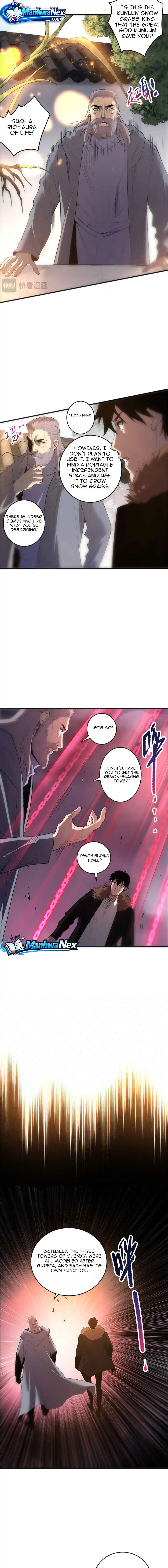 Read Catastrophic Necromancer Manga Online