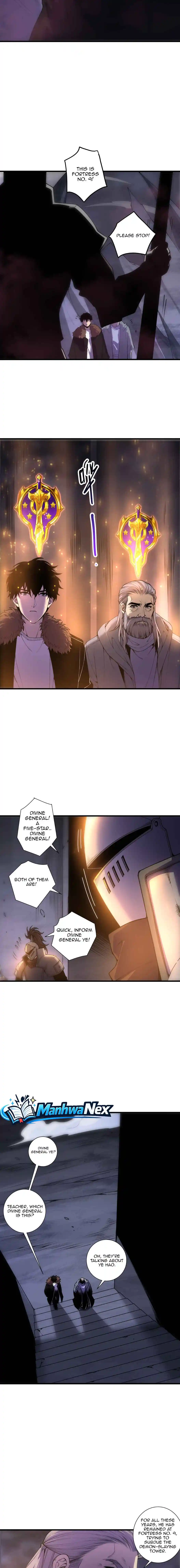 Read Catastrophic Necromancer Manga Online