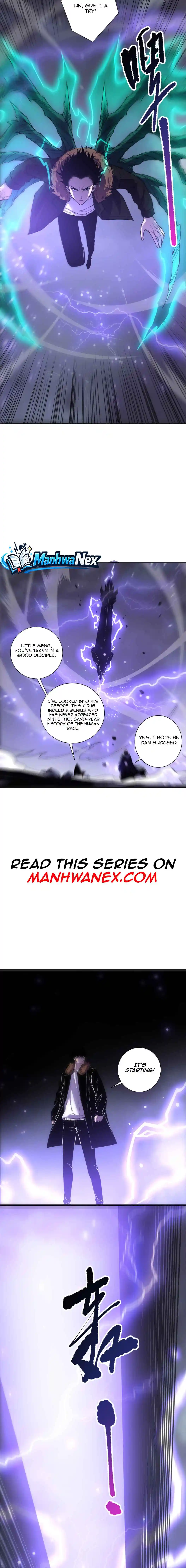 Read Catastrophic Necromancer Manga Online