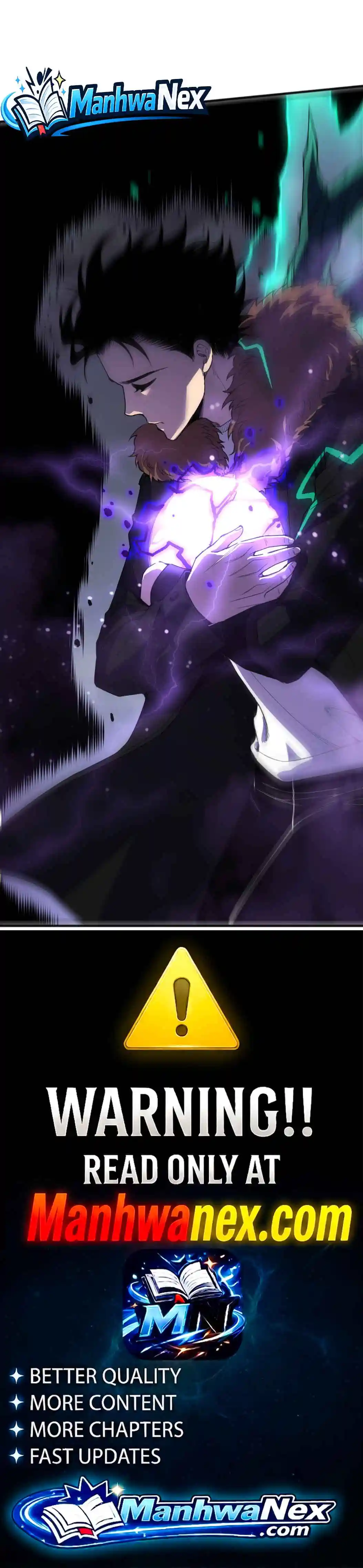 Read Catastrophic Necromancer Manga Online