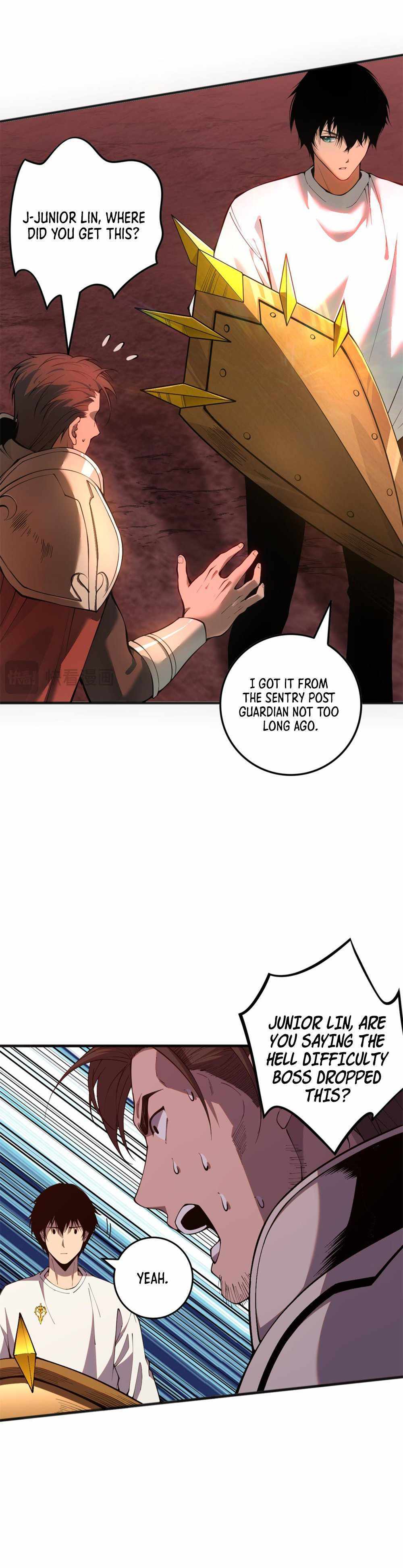 Read Catastrophic Necromancer Manga Online
