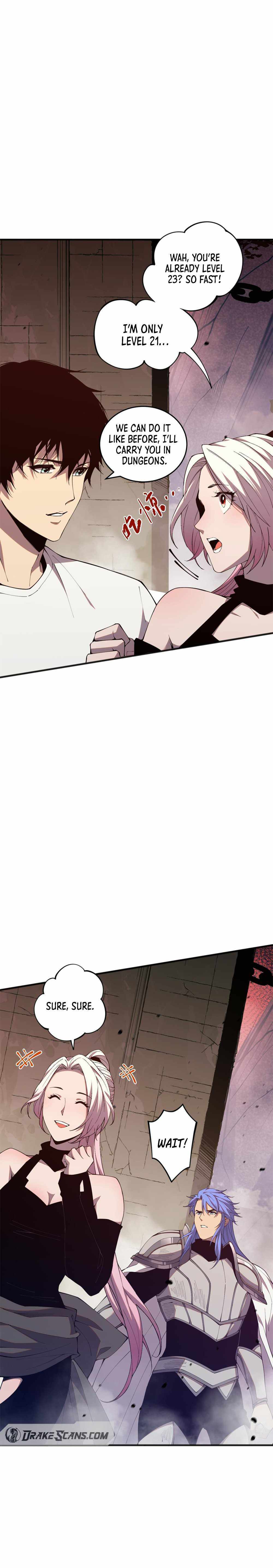 Read Catastrophic Necromancer Manga Online