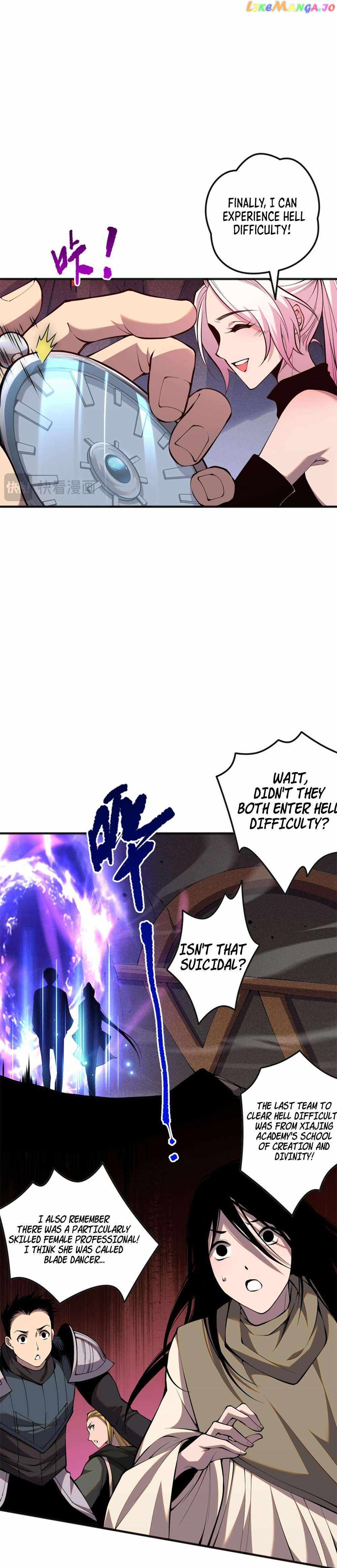Read Catastrophic Necromancer Manga Online