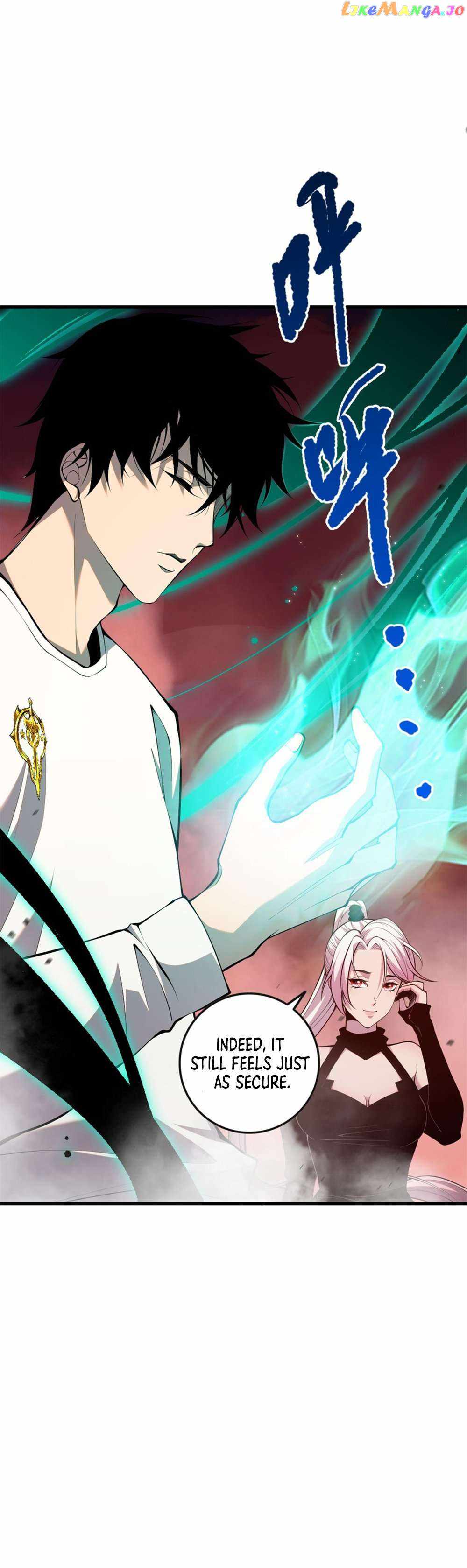 Read Catastrophic Necromancer Manga Online