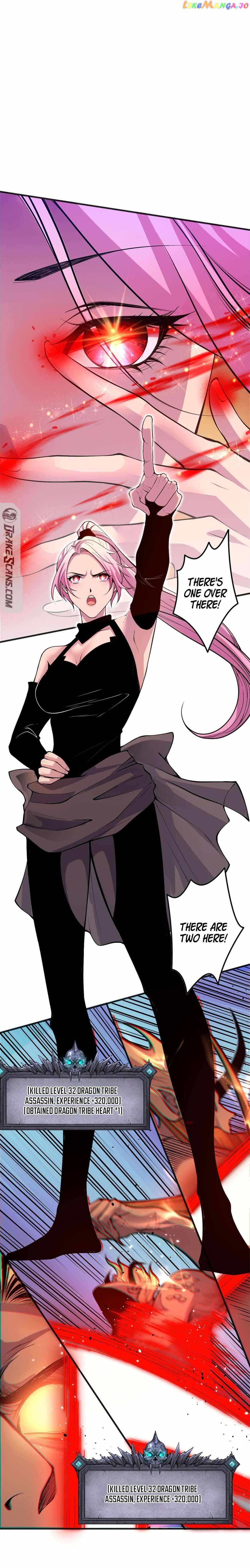 Read Catastrophic Necromancer Manga Online