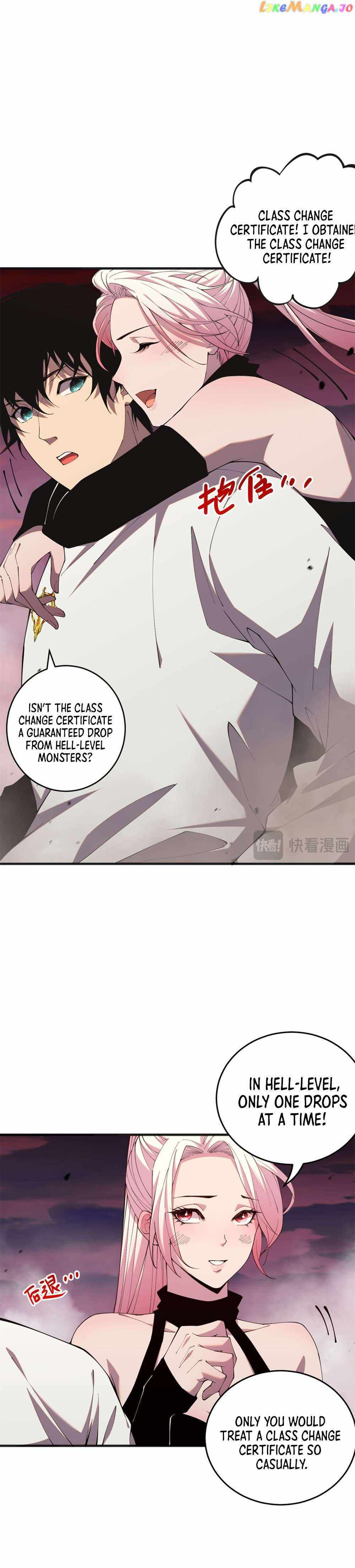Read Catastrophic Necromancer Manga Online